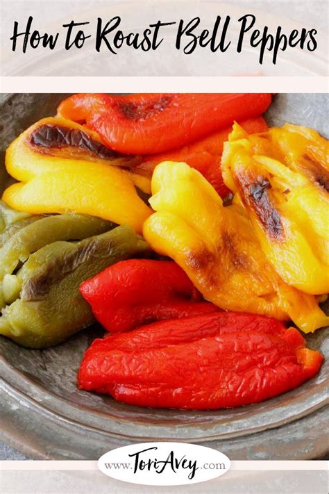 roast bell peppers too soft america's test kitchen|The Best Ways To Roast Bell Peppers At Home.